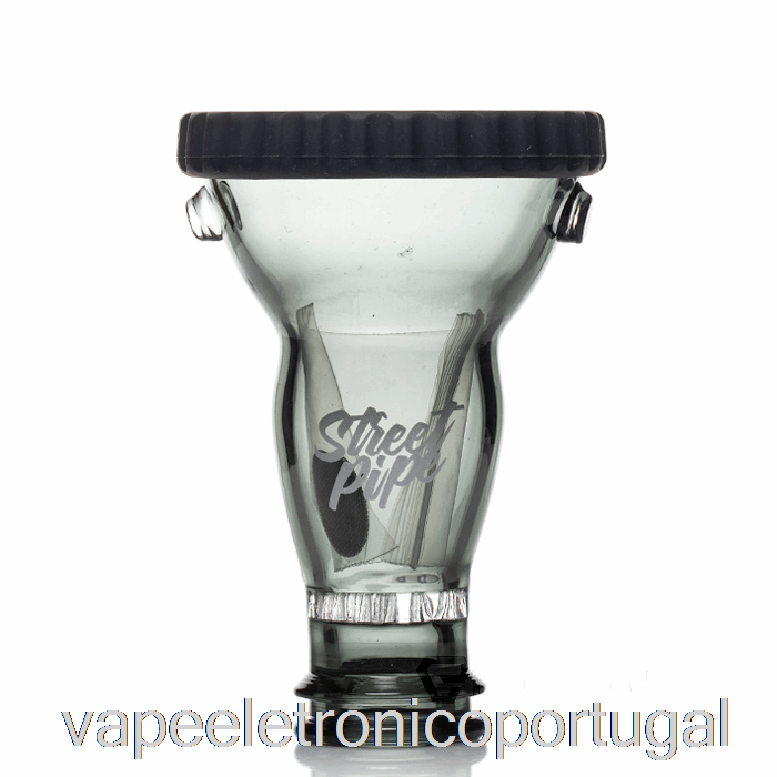 Vape Eletrônico Dazzleaf Street Pipe Preto